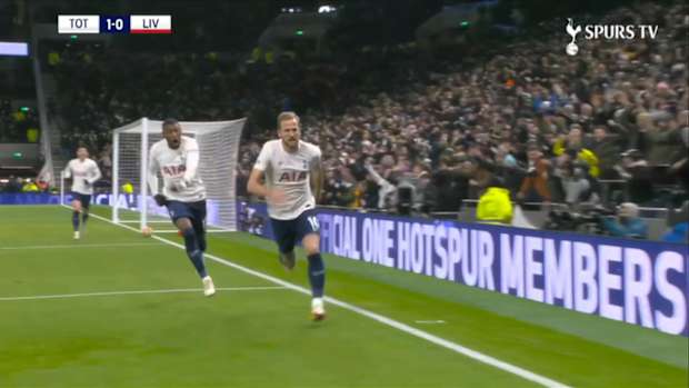 Kane and Son score in sensation draw vs Liverpool